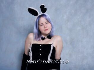 SabrinaHettie