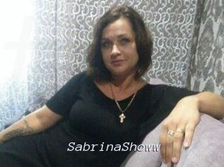 SabrinaShoww