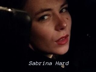 Sabrina_Hard