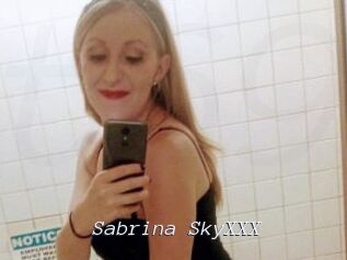Sabrina_SkyXXX