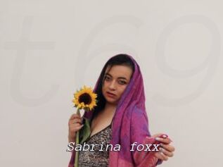 Sabrina_foxx