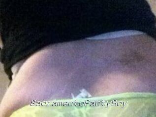 SacramentoPantyBoy