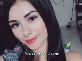 SahianSofiaw