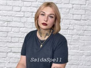 SaidaSpell