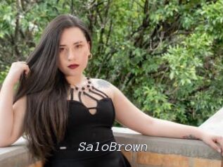 SaloBrown