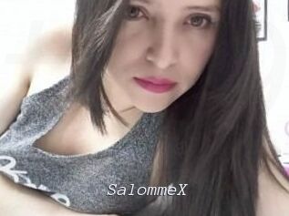 SalommeX