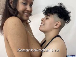 SamantaAndCamila