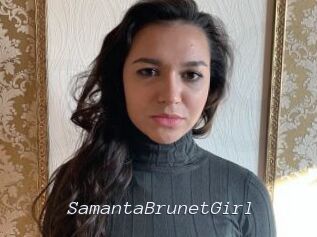 SamantaBrunetGirl