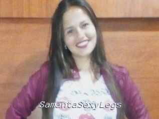 SamantaSexyLegs