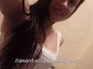 SamantaSuppleBodyHot
