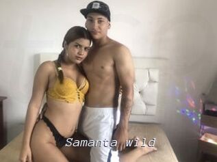 Samanta_wild