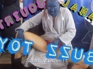 Samantaloveit
