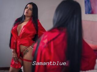 Samantblue