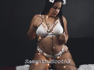 SamanthaScothX