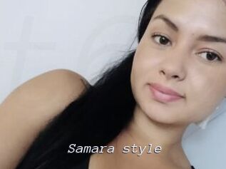 Samara_style