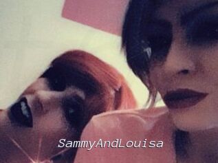 SammyAndLouisa
