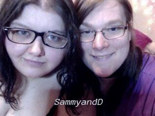 SammyandD