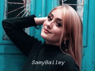 SamyBailey