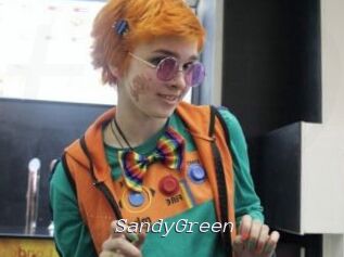 SandyGreen