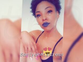 SaniyahMistress