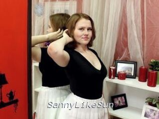 SannyLikeSun