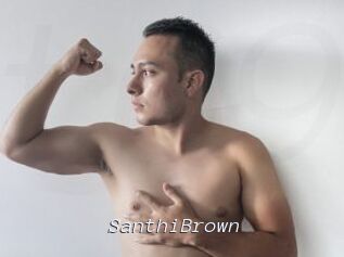 SanthiBrown