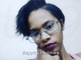 SapphireJones Tel 69 Salopes