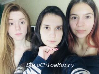 SaraChloeMarry