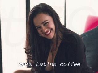 Sara_Latina_coffee