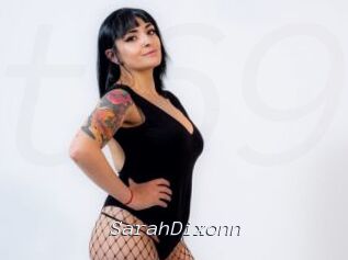 SarahDixonn