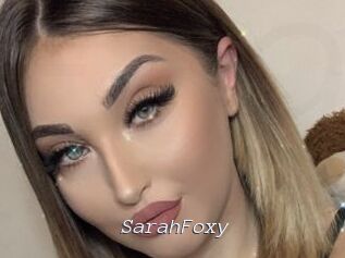 SarahFoxy