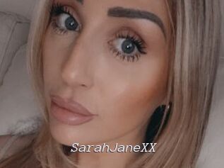 SarahJaneXX