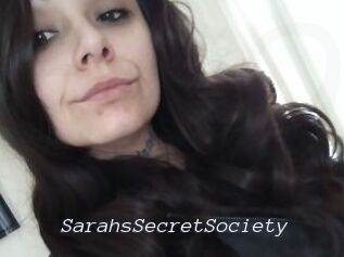 SarahsSecretSociety