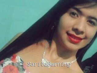 SaritaBurning