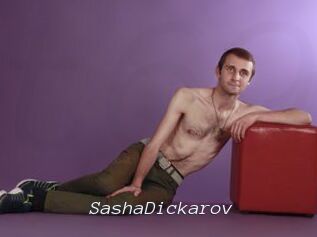 SashaDickarov