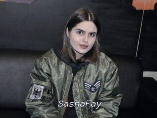 SashaFay