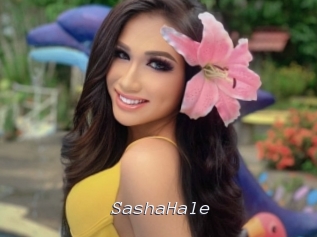 SashaHale Tel 69 Salopes