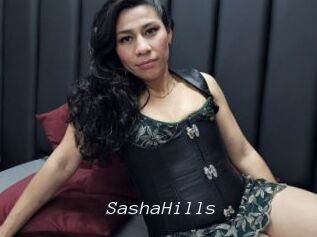 SashaHills