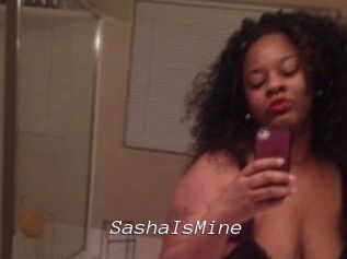 SashaIsMine