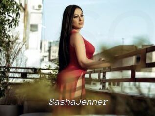 SashaJenner