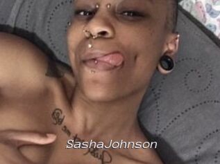 Sasha_Johnson