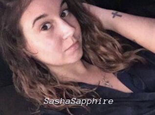 SashaSapphire