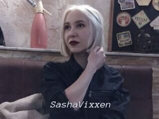 SashaVixxen