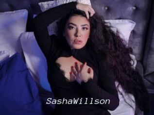 SashaWillson