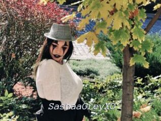 SashaaGreyXO