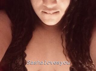 Sashalovesyou