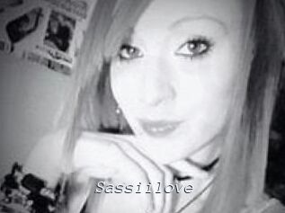 Sassiilove