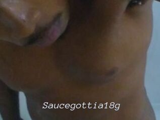 Saucegottia18g