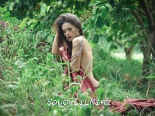 SaucyLiLMinx