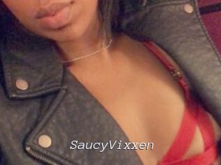 SaucyVixxen